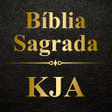 Иконка программы: Bíblia Sagrada King James…