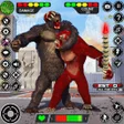 程序图标：Angry Gorilla: City Rampa…