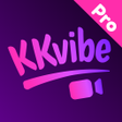 프로그램 아이콘: KKVibe Pro - Live Video C…