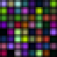Ícone do programa: Color Cells Screensaver