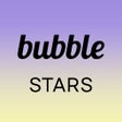 프로그램 아이콘: bubble with STARS