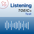 プログラムのアイコン：Listening for the TOEIC  …