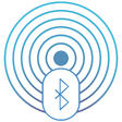 程序图标：iBeacon & Bluetooth LE Sc…