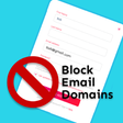 أيقونة البرنامج: Gravity Forms Block Email…