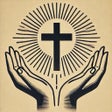 Biểu tượng của chương trình: Heather: AI Bible Chat