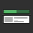 プログラムのアイコン：Useful Tab Block  Respons…