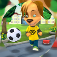 Programikonen: Pooches: Street Soccer