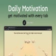 Icoon van programma: Upliftify: Daily Motivati…