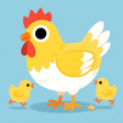 Icoon van programma: Chick Rescue Challenge