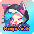 プログラムのアイコン：Manga Vault