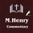 Icoon van programma: Matthew Henry Commentary …