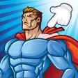 Super Heroes Puzzle Game