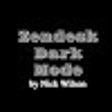 Programın simgesi: Zendesk Dark Mode