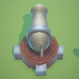 ไอคอนของโปรแกรม: Cannon Impact Trials
