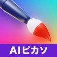 Icon of program: AI Picasso - Dream Art Studio