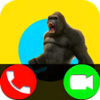 程序图标：Talk To KON Incoming Simu…