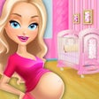 프로그램 아이콘: Mommys New Baby Girl - Gi…