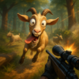 Ikona programu: Crazy Goat Hunter 2017