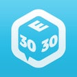 Icoon van programma: 3030잉글리시 : 영어공부혼자하기 딱 좋은 …