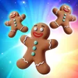 ไอคอนของโปรแกรม: Christmas 3D Match