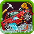 程序图标：Sports Car Repair Shop