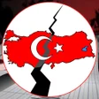 プログラムのアイコン：Türkiye Deprem Bildirimi