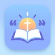 Иконка программы: Speak Life - Bible Verses