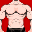 プログラムのアイコン：Chest Workout : Chest Exe…