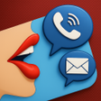 Programın simgesi: Speak Who is Calling