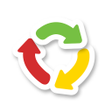 プログラムのアイコン：Recycle Right