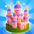 أيقونة البرنامج: Wool Saga 3D