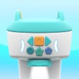 Programikonen: smART sketcher projector