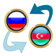 RUS Ruble x Azerbaijan Manat