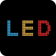 Handheld LED - Digital LED icon