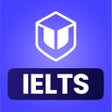 Ikona programu: IELTS Prep by LeapScholar
