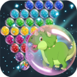 Ícone do programa: Primitive Bubble Shooter