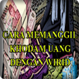 程序图标：Cara Memanggil Khodam Uan…