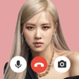 Ícone do programa: Fake Video Call Idol Pran…