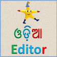 プログラムのアイコン：Tinkutara: Oriya Editor