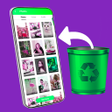 أيقونة البرنامج: Recover deleted photos