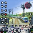 Next City Train Game Drive Sim