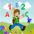 程序图标：Letters numbers and vocal…