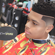 Icoon van programma: Catalogue coiffure homme …