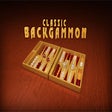 Programikonen: Classic Backgammon Game