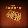 Classic Backgammon Game