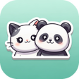 Ikona programu: Wagsy Sticker Maker