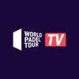 Ícone do programa: World Padel Tour TV