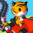 ไอคอนของโปรแกรม: Go Kart Run