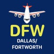 أيقونة البرنامج: DallasFort Worth Airport