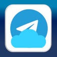 프로그램 아이콘: Telegram desktop online